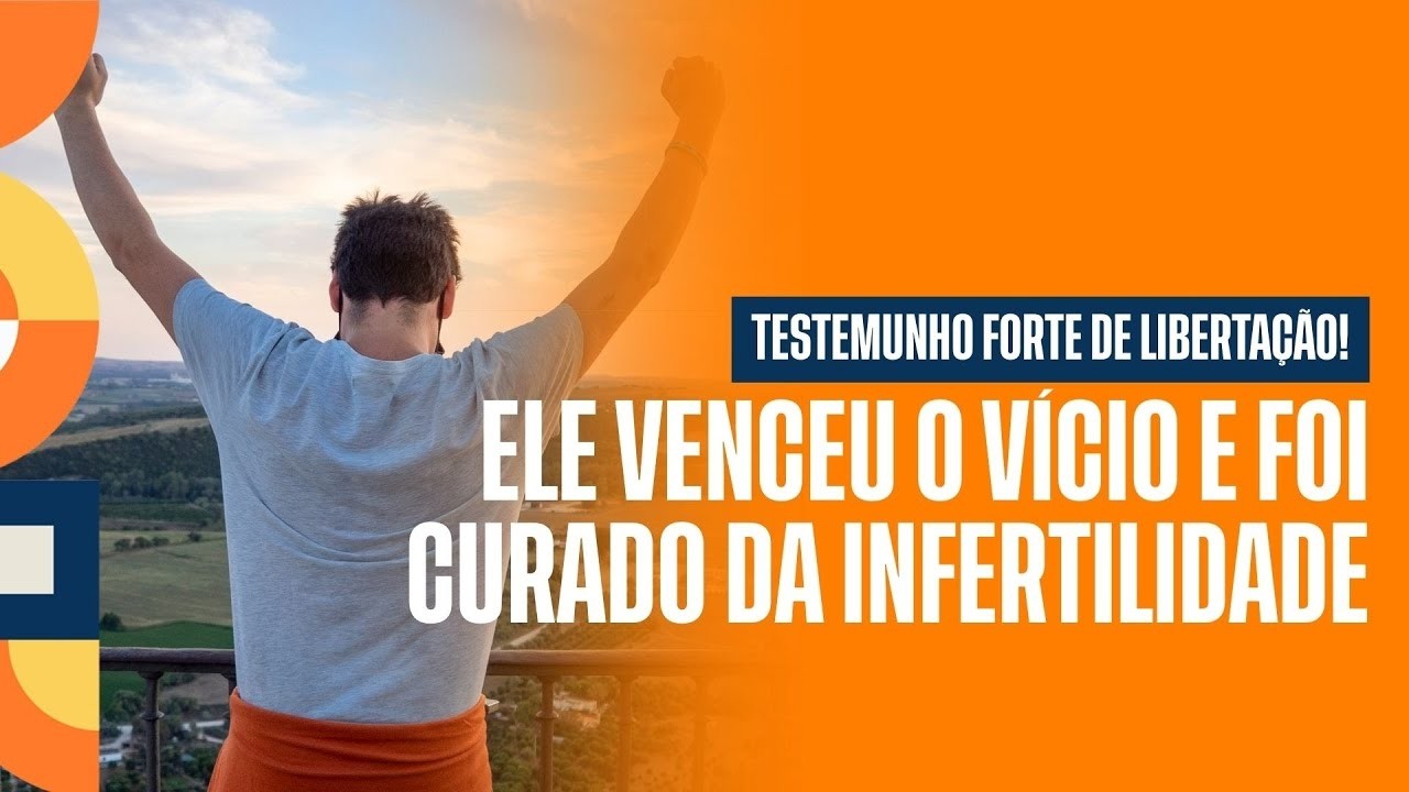 ELE FOI LIBERTO DO VÍCIO E CURADO DA INFERTILIDADE! | BISPA FÊ EM FAMÍLIA