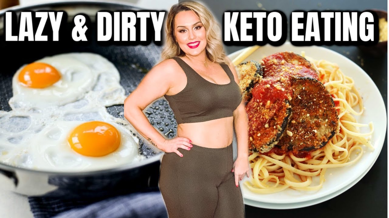WHAT I EAT TO LOSE WEIGHT 2020 / FULL DAY OF EATING KETO FOR WEIGHTLOSS / DANIELA DIARIES
