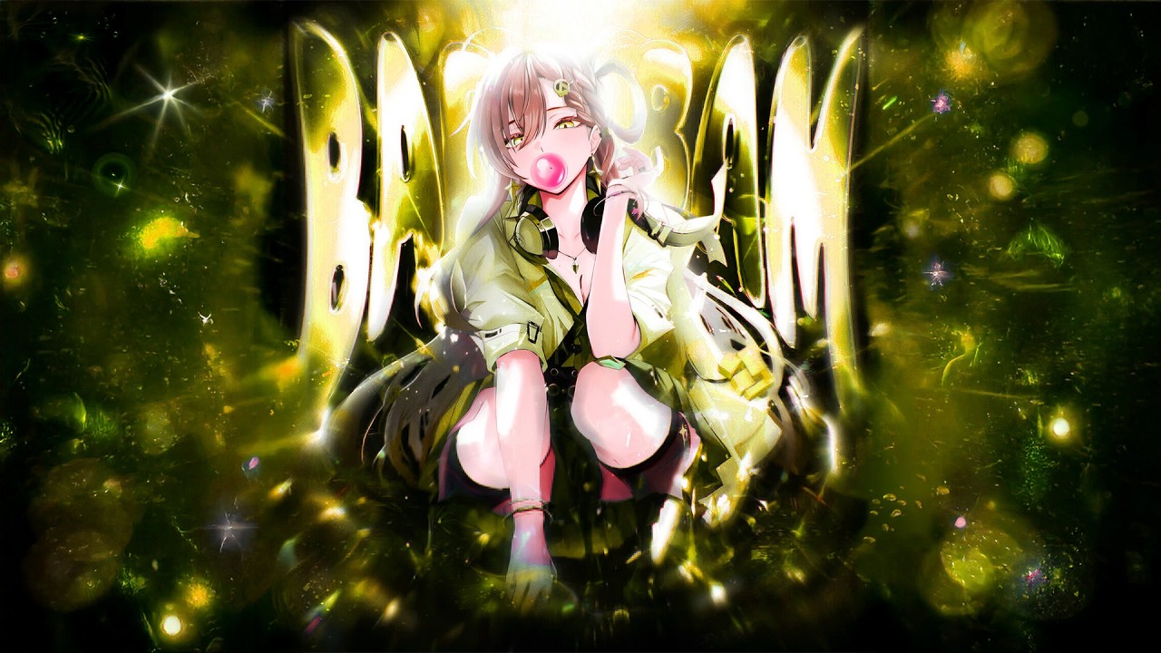 RXDXVIL & KXRSED & LXSTFFACE & LUMIX - BARA BAM - SPED UP
