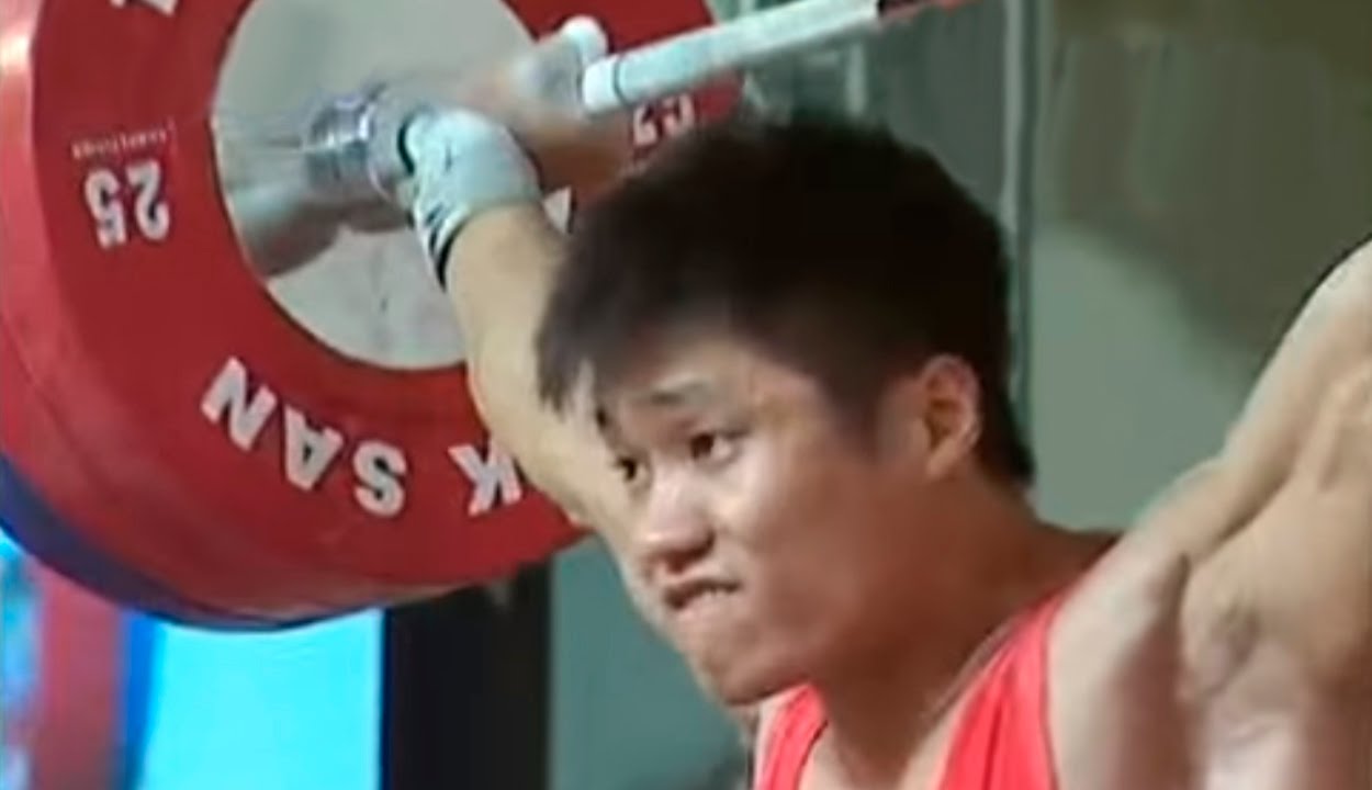 2010 World Weightlifting Championships, Men 77 kg \ Тяжелая Атлетика. Чемпионат мира