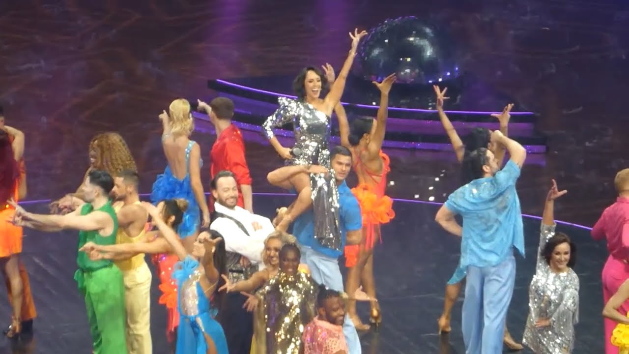 Strictly Come Dancing Live Tour 2025 - Finales - Liverpool