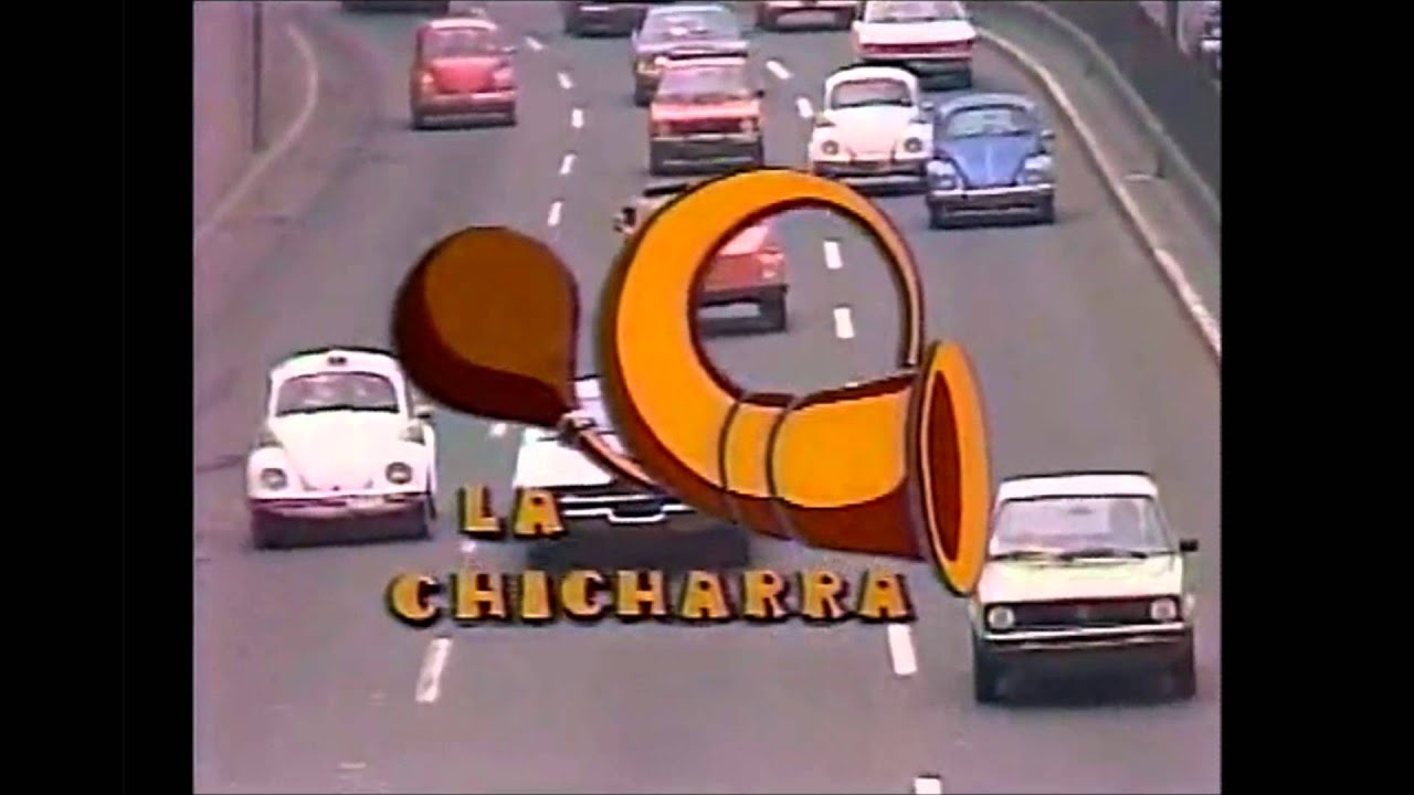BGMs Chespirito - Graphic Orange (Tema De ''La Chicharra'')