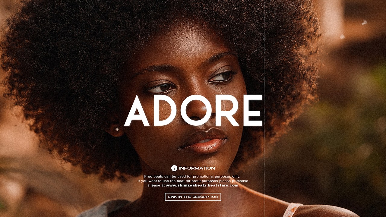 Afrobeat Instrumental 2026 &ndash; Adore | Sad Emotional Afrobeat Type Beat | Omah Lay x Rema
