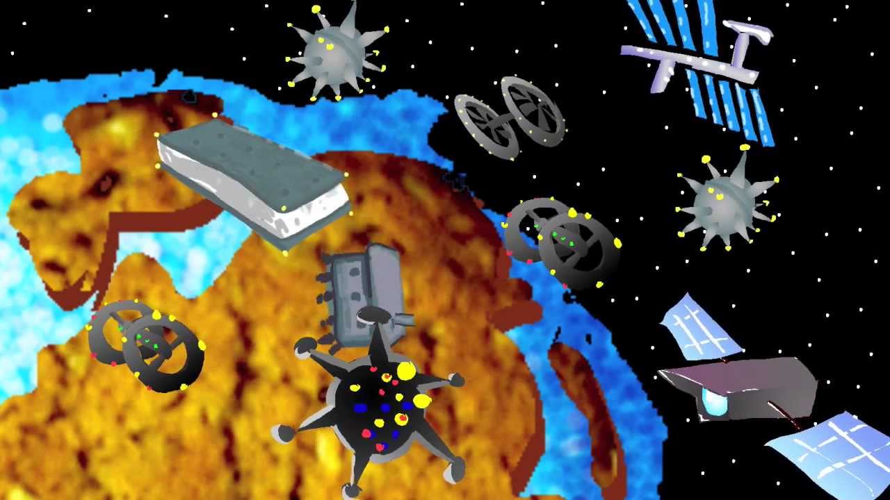Unstoppable Death Machines - Spacetime Continuum