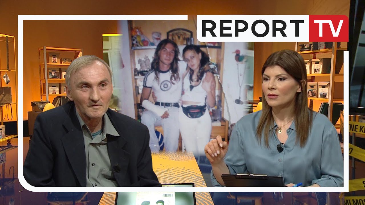Pa Gjurme-Gruaja e ndau nga dy vajzat, 47-vjeçari përlotet: Bëra jetë të çrregullt, jam me HIV/AIDS