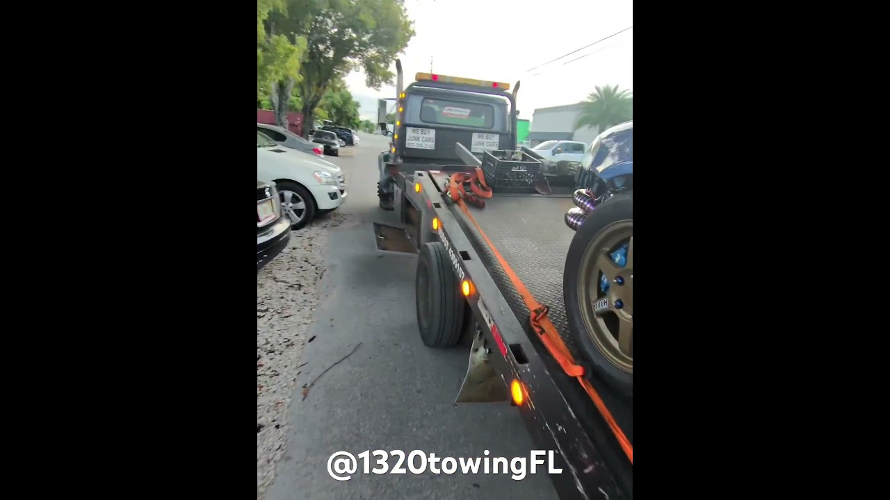 Awd honda civic #guinchos #towing #awdcivic