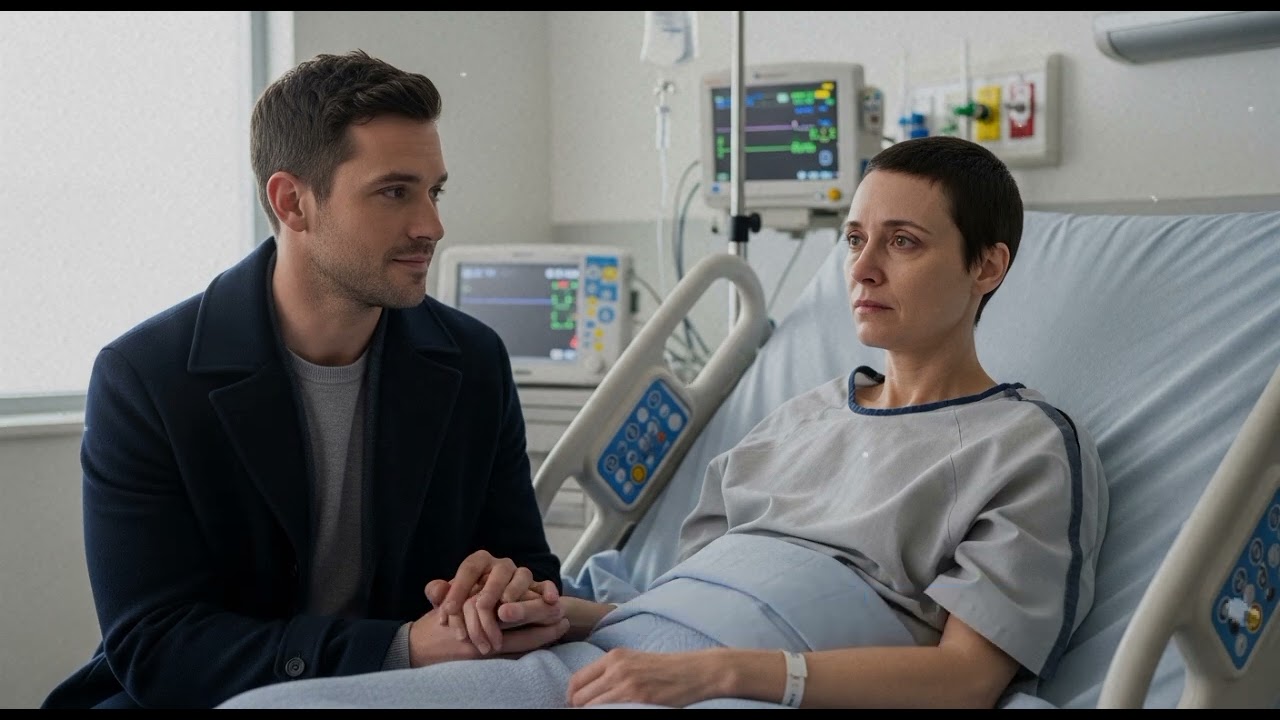 (3:47 A.M. Call — Between New Wife and Dying First Wife, His Hardest Choice)