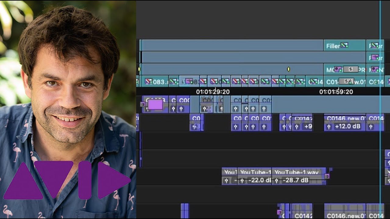 Tuto Avid 12 : lasso dynamique