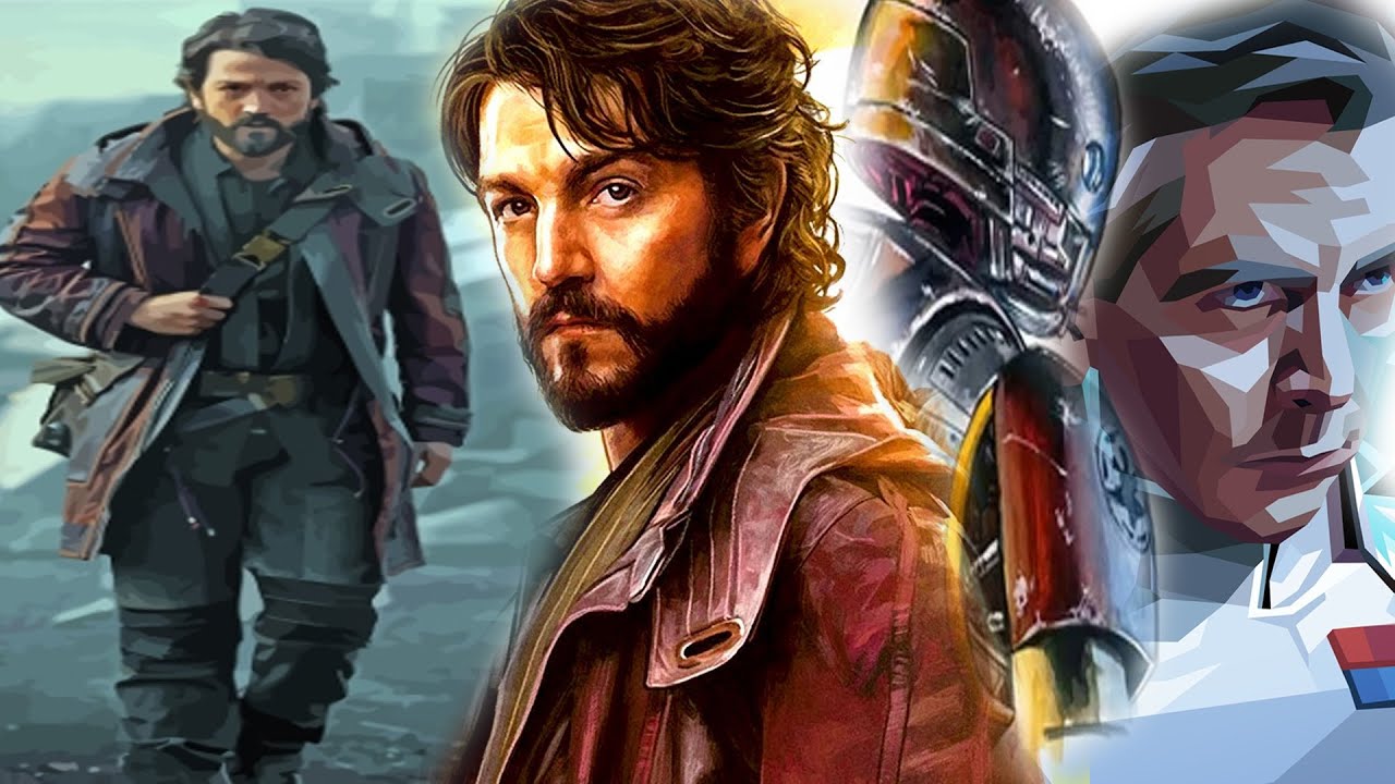 There Will Never be A  Star Wars Show Better Than Andor