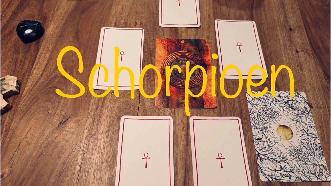 ✨🦂Schorpioen • januari ‘26