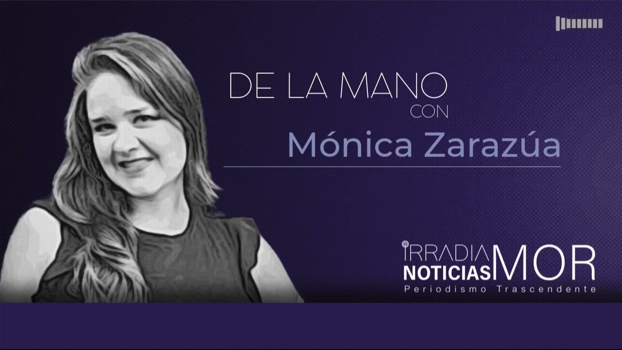 Eyaculación y Orgasmo ¿Son lo mismo? de la mano con Mónica Zarazúa en Irradia Noticias [06 Dic 2023]