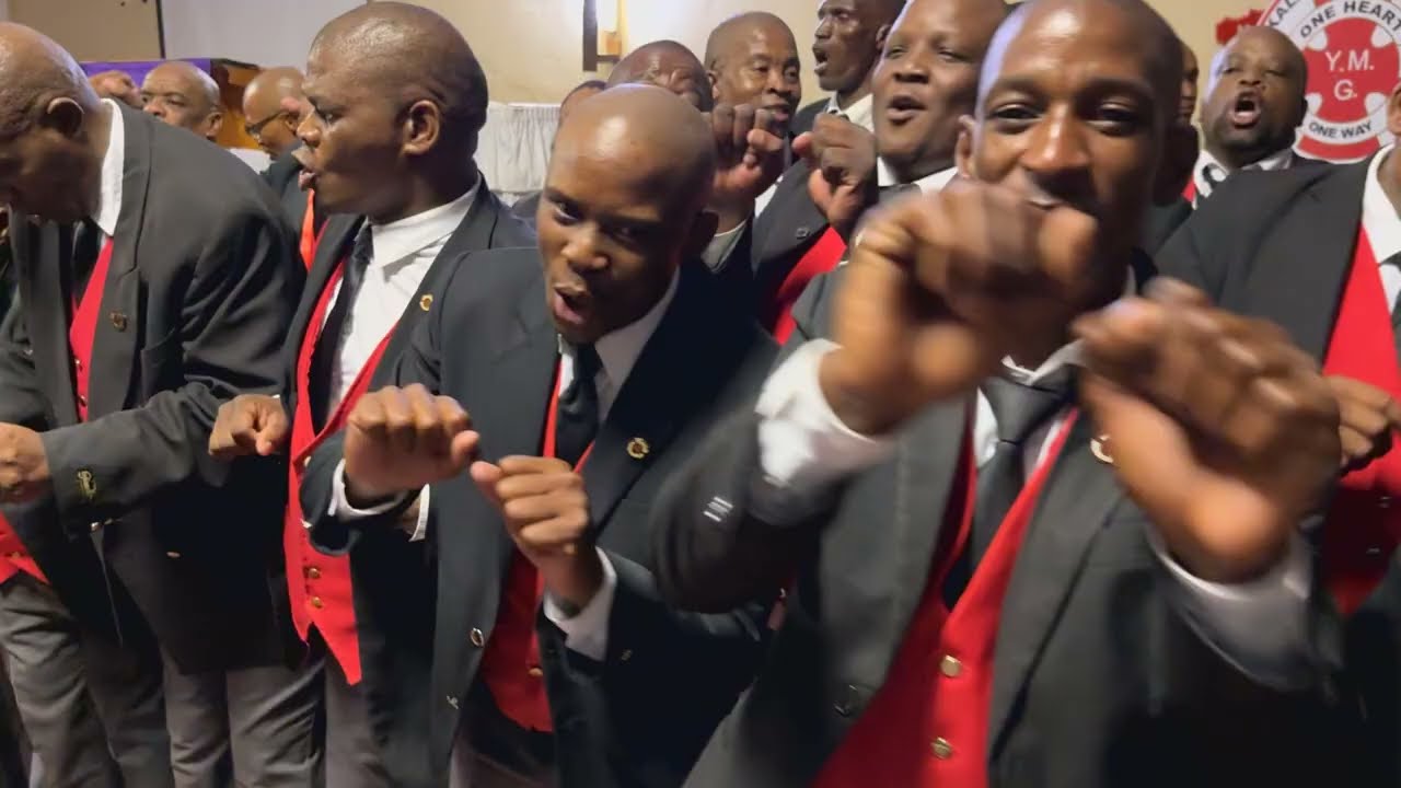 Koloi ya elia | Mokala-Montle District 500 Annual YMG Convention