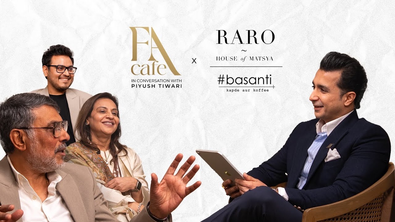 RARO x BASANTI x MATSYA with PIYUSH TIWARI