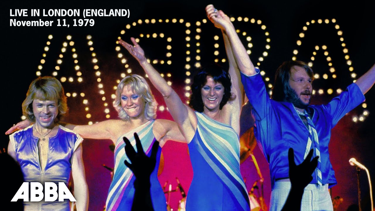 Abba: Live At Wembley Arena, London, England (11/11/79) &mdash; 1979 Tour