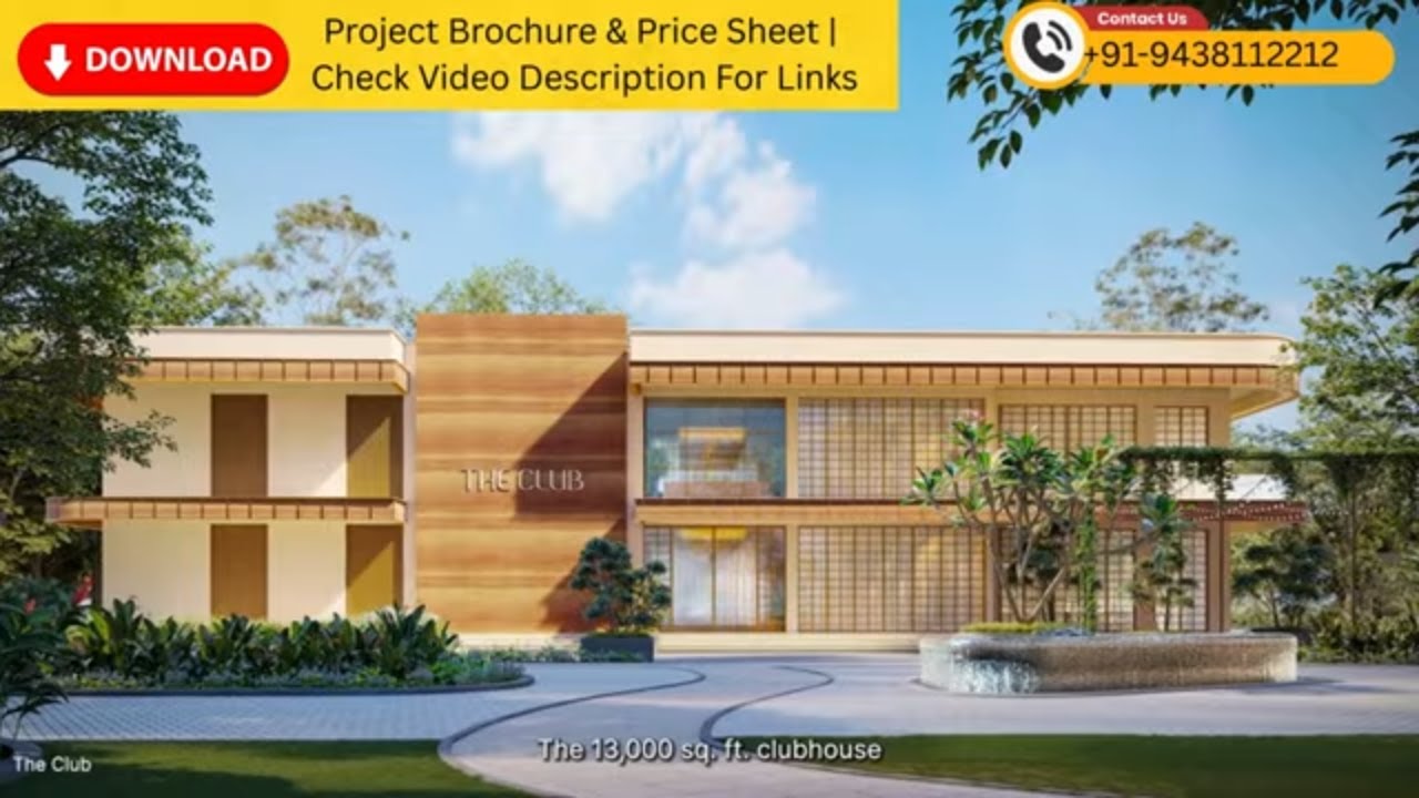 Sobha Magnus Bannerghatta | Sobha Luxury 4 BHK Homes in Bangalore | 9438112212