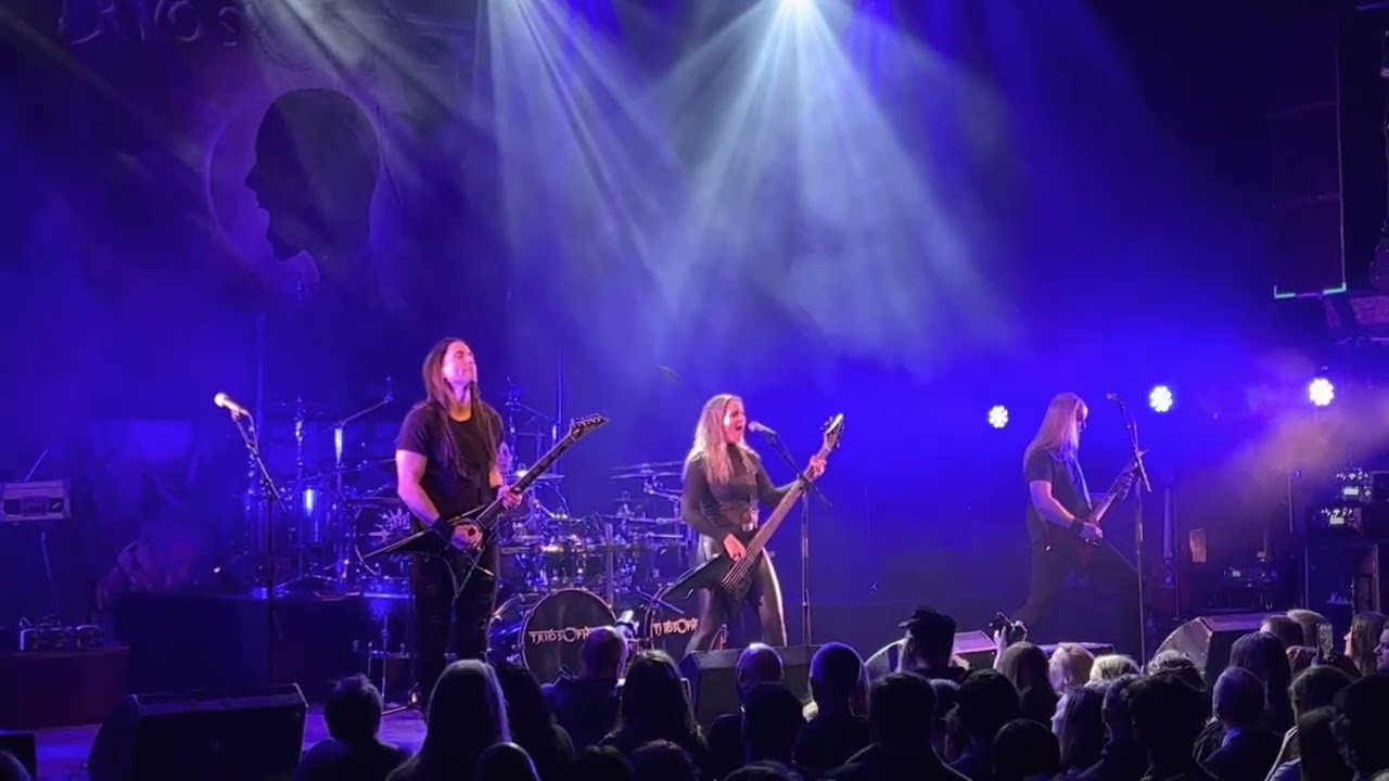 Triosphere -Norway @ Rockefeller Music Hall