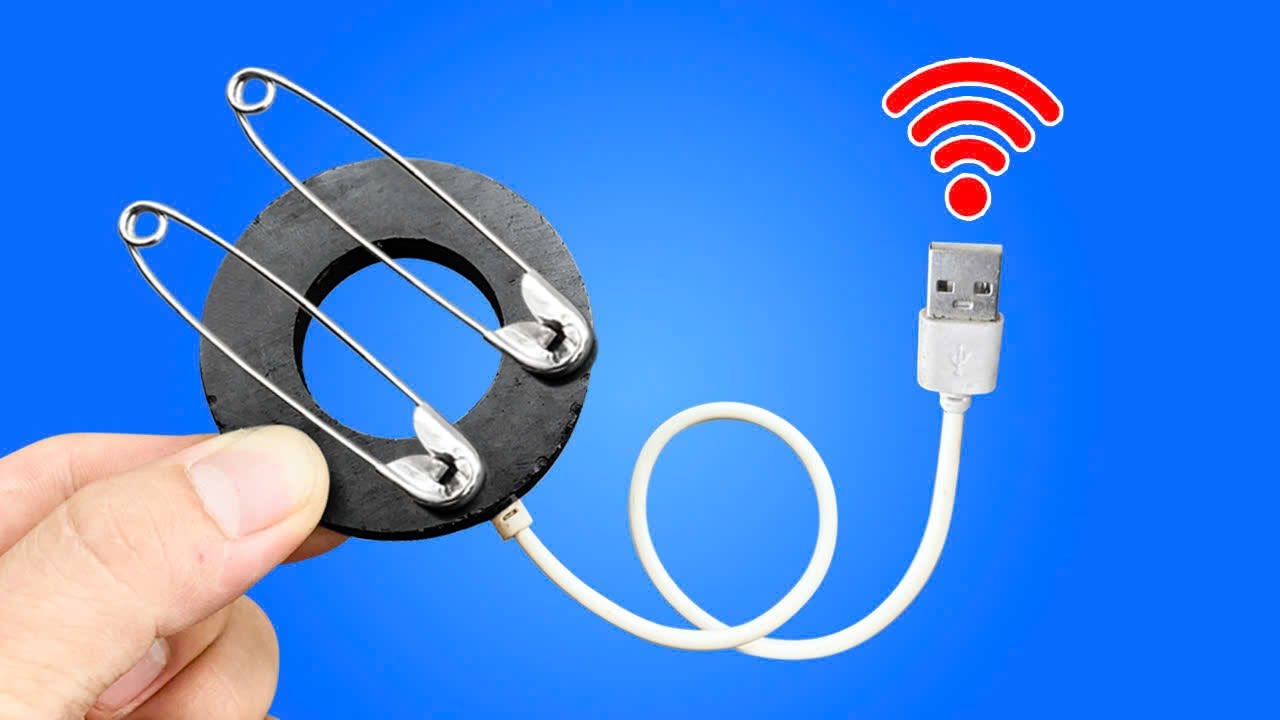 Интернет не нужен! Миллиарды людей не знают этого секрета! Как сделать антенну в домашних условиях