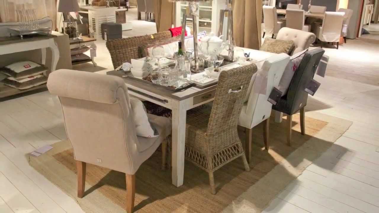 Rivièra Maison Autumn 2012 bij Home Center