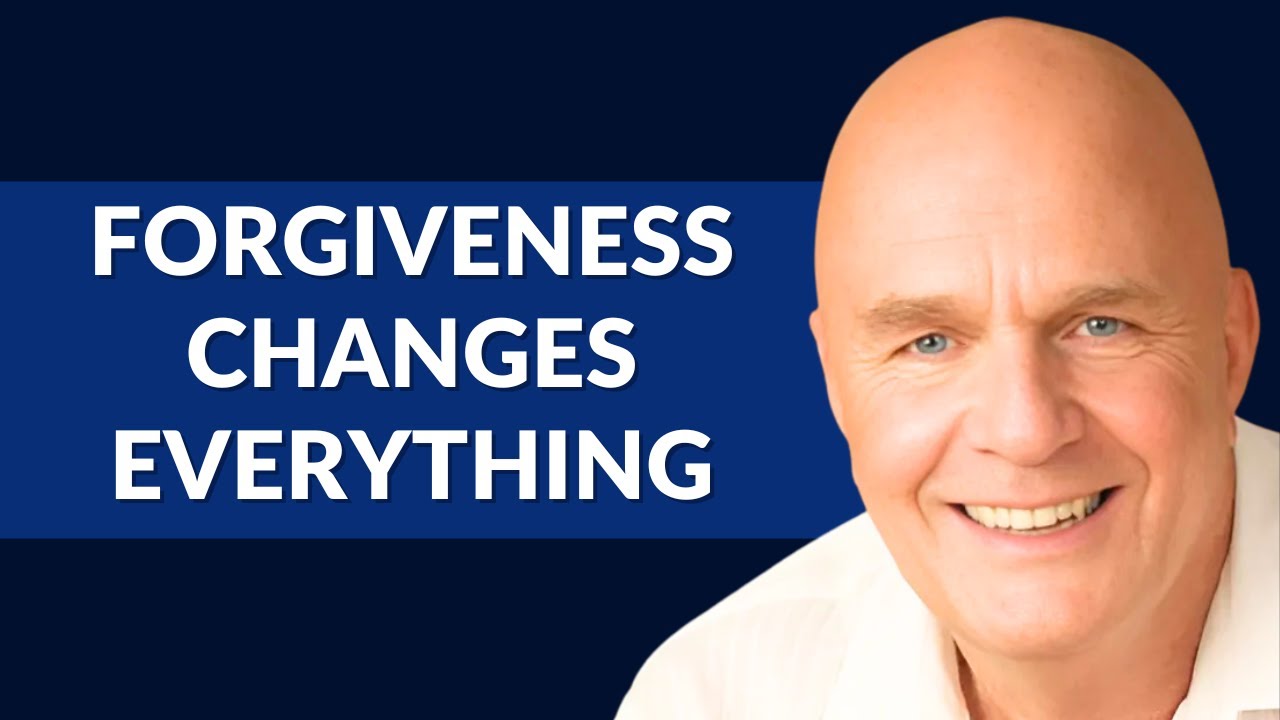 Dr. Wayne Dyer: The Forgiveness That Changed His Life Forever