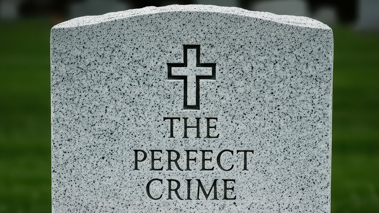 The Perfect Crime - AI Short Film