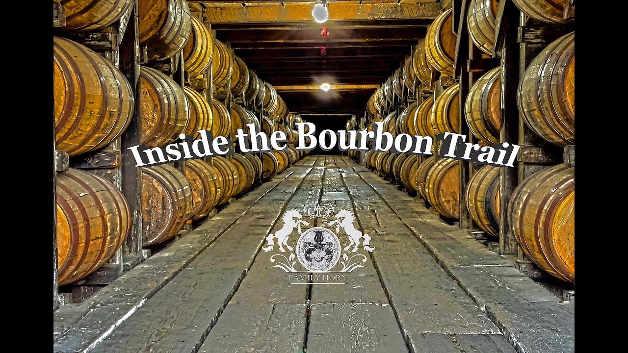Kentucky Bourbon Trail   Part 1   Lexington Gateway