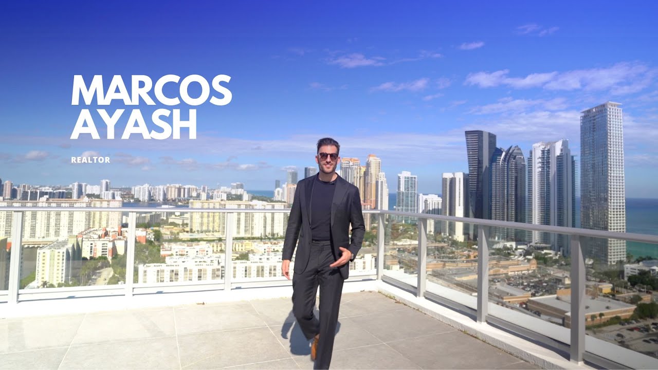 Realtor Bio Video | Featuring Marcos Ayash | Filmed & Edited by Andronache Studio
