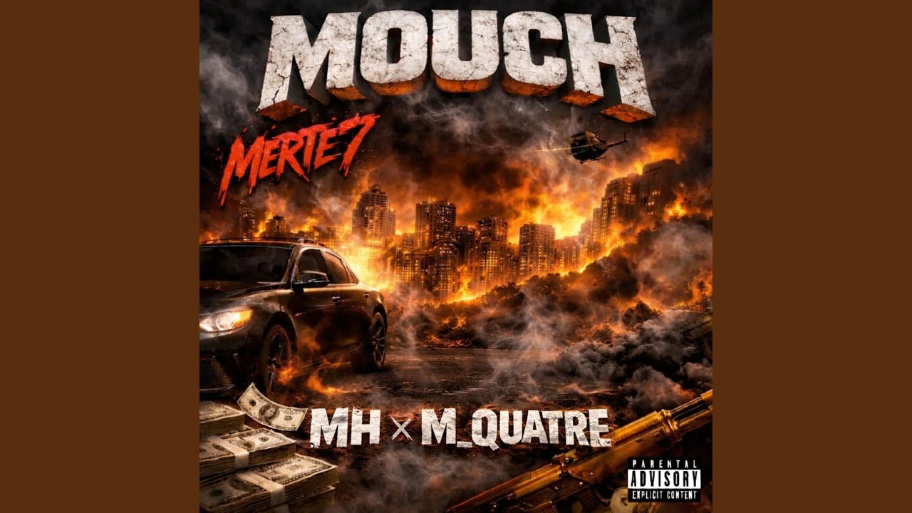 Mouch Merte7 (feat. M.H)