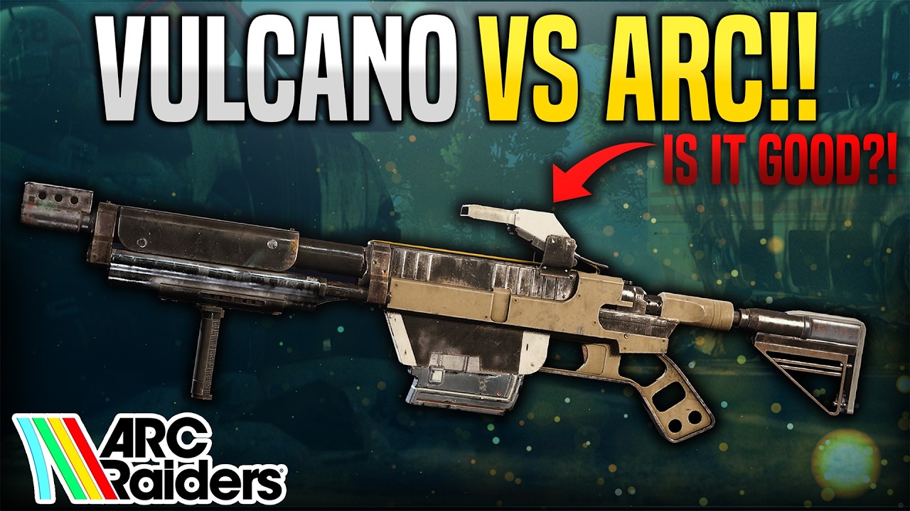 Is The Vulcano Good VS ARC?!