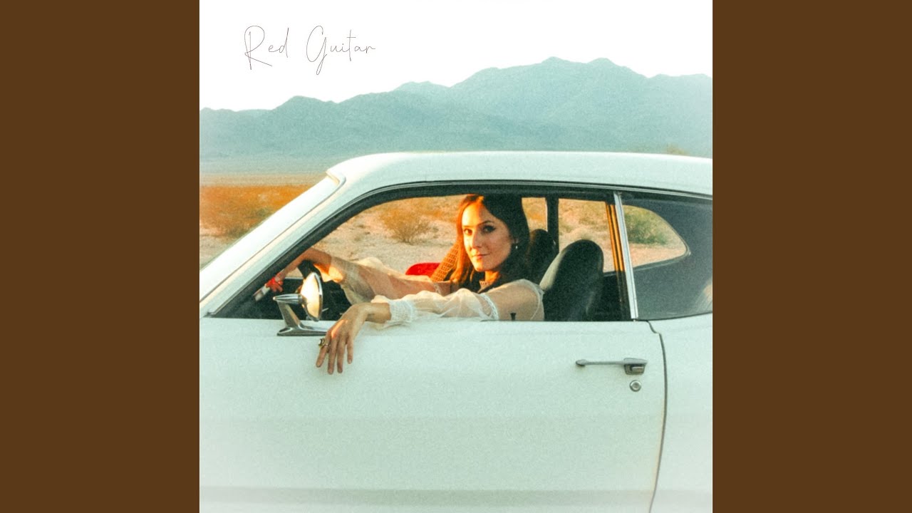 Red Guitar