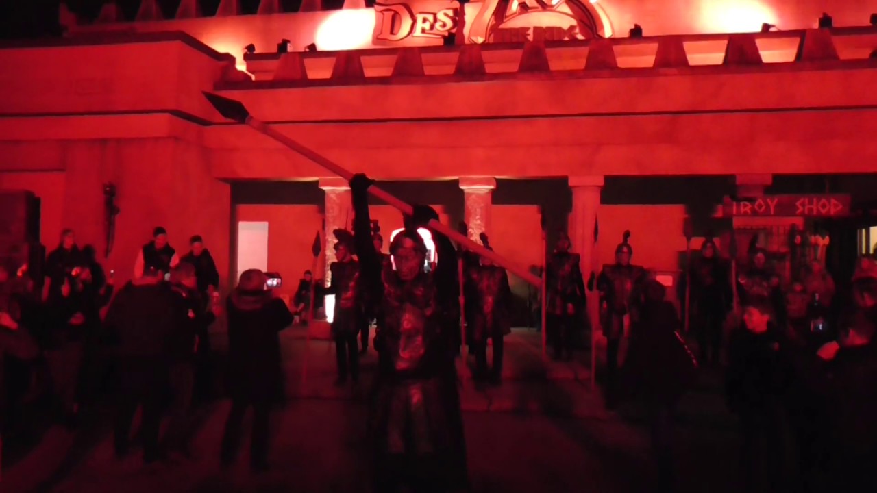 DesTroy - Toverland Halloween Nights 2019