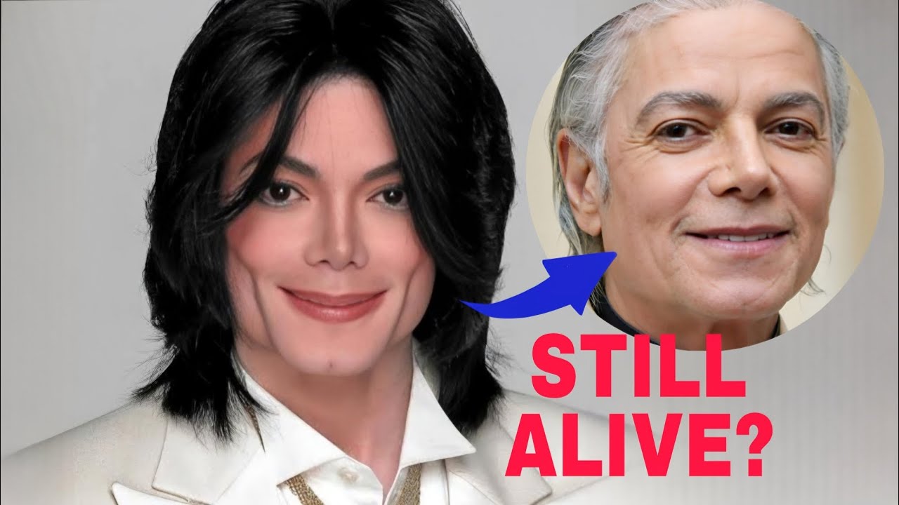 Is Michael Jackson STILL ALIVE ?! 😨 Analysing this WILD Conspiracy theory! #michaeljackson