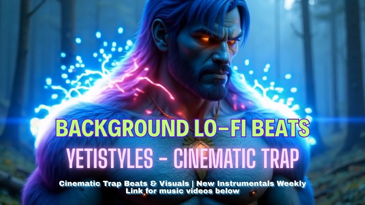 LoFi Hip-Hop Long Form Instrumental for Study & Focus | YetiStyles