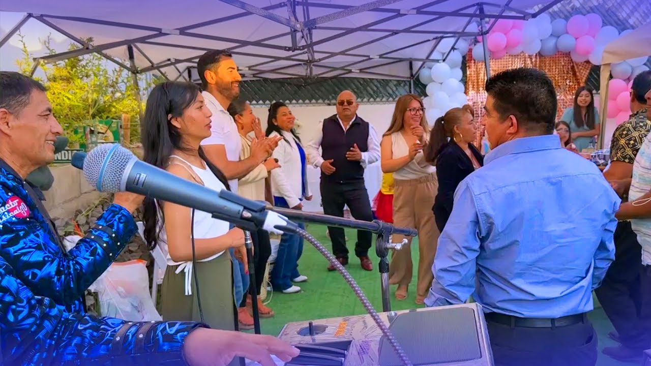 Impacto Musical JD en vivo – Carnavalera Oaxaqueña desde Rosarito | Fiesta y baile