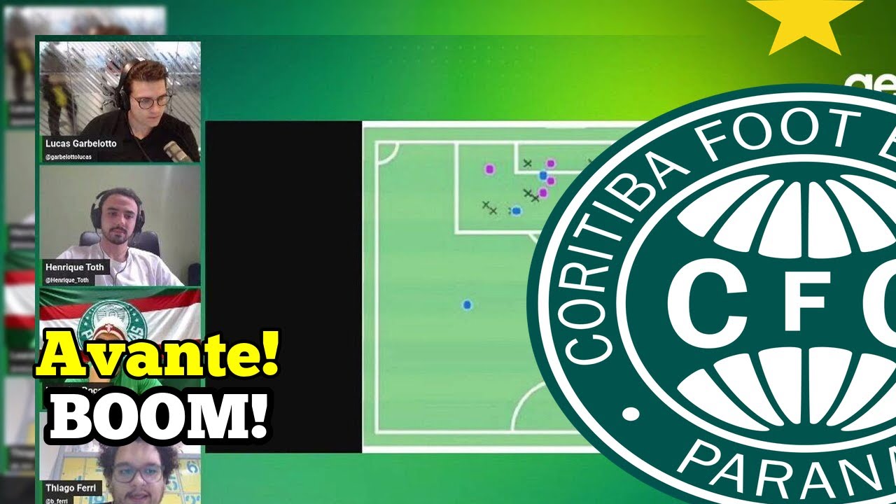 Chapecoense x Coritiba: setoristas detalham como chegam os times | Ge