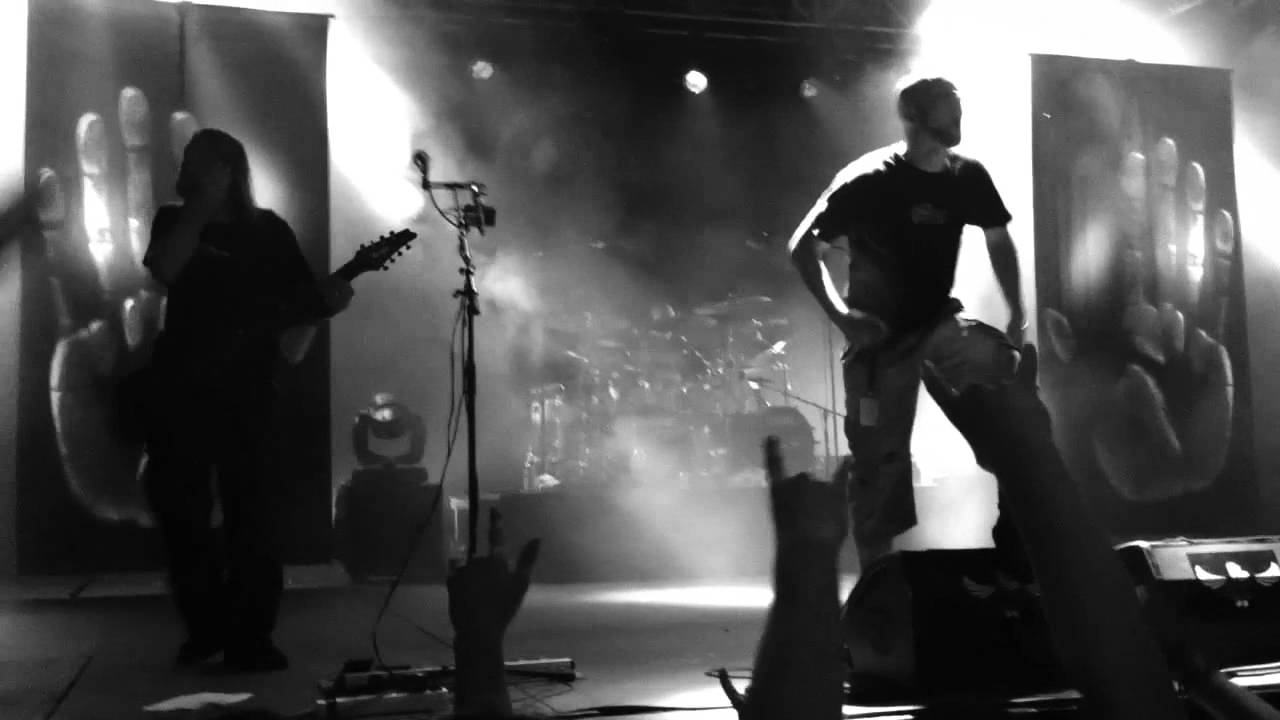 Meshuggah - Rock Altitude Festival 2011 (2/2)