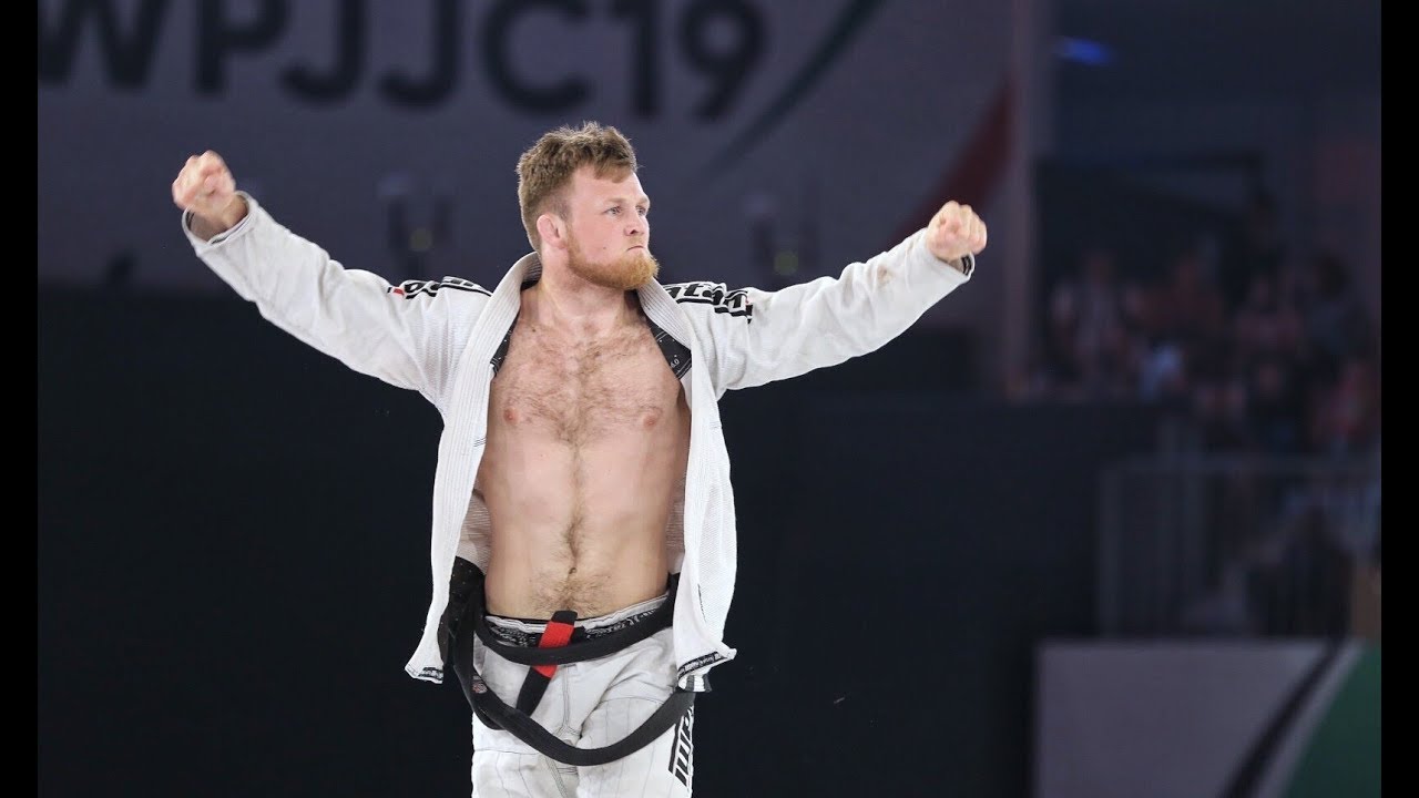 Oliver Lovell vs. Tommy Langaker - Abu Dhabi World Pro 77kg Finals