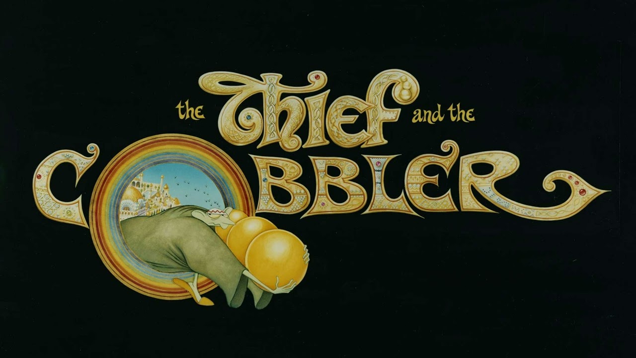 The Thief And The Cobbler: Yum Yum And Tack Love Theme (Remake)