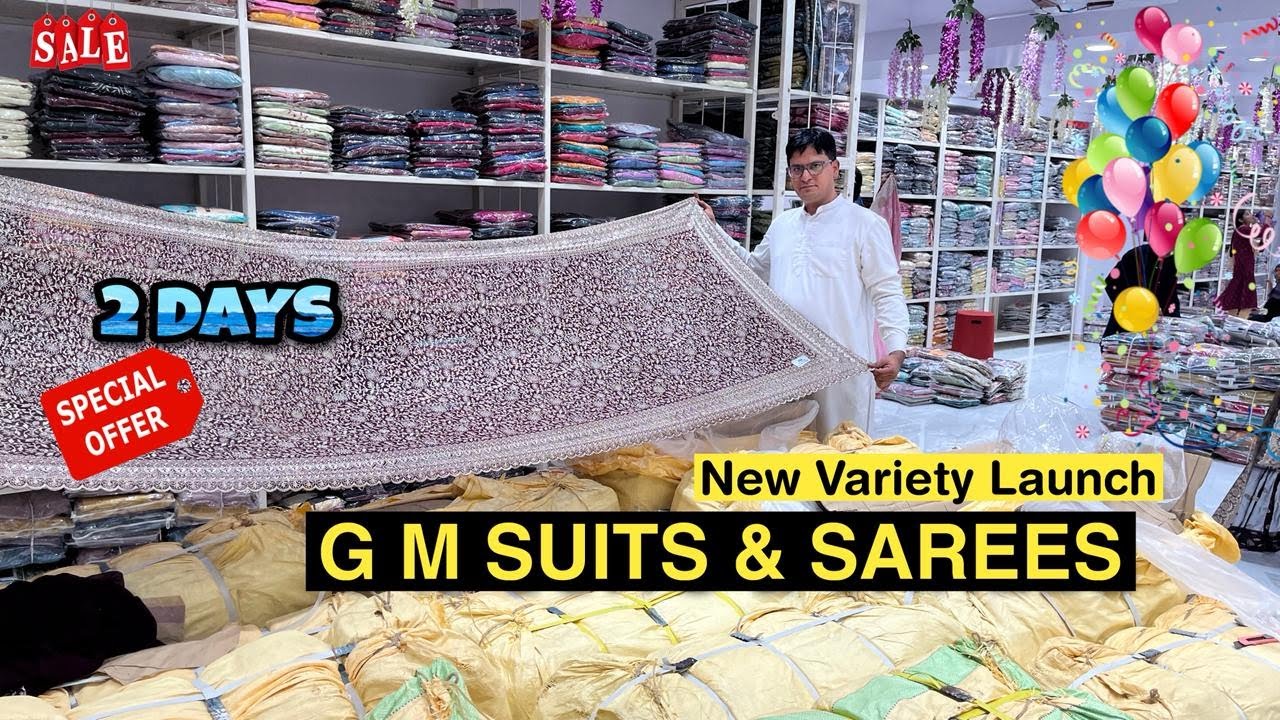 NEW SAREES SECTION || SPECIAL 2DAYS OFFER SALE || COST 2 COST || EVERYTHING REVEALING || STAY TUNED