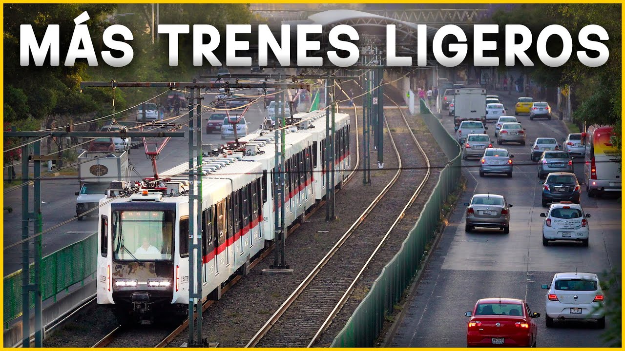 5 Ciudades Mexicanas Que MERECEN Un Tren Ligero || Urbanópolis