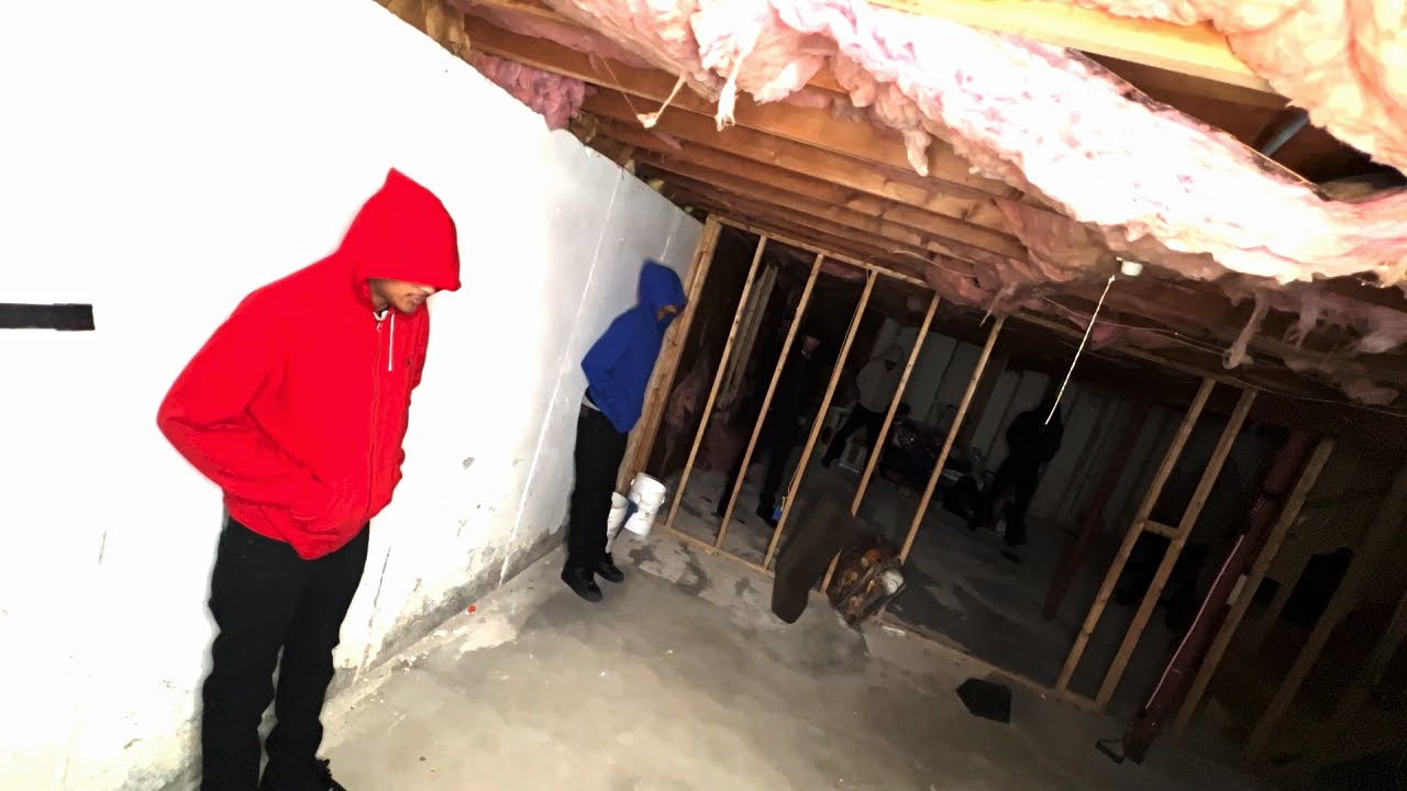 I GOT JUMPED BY HOODIE GANG