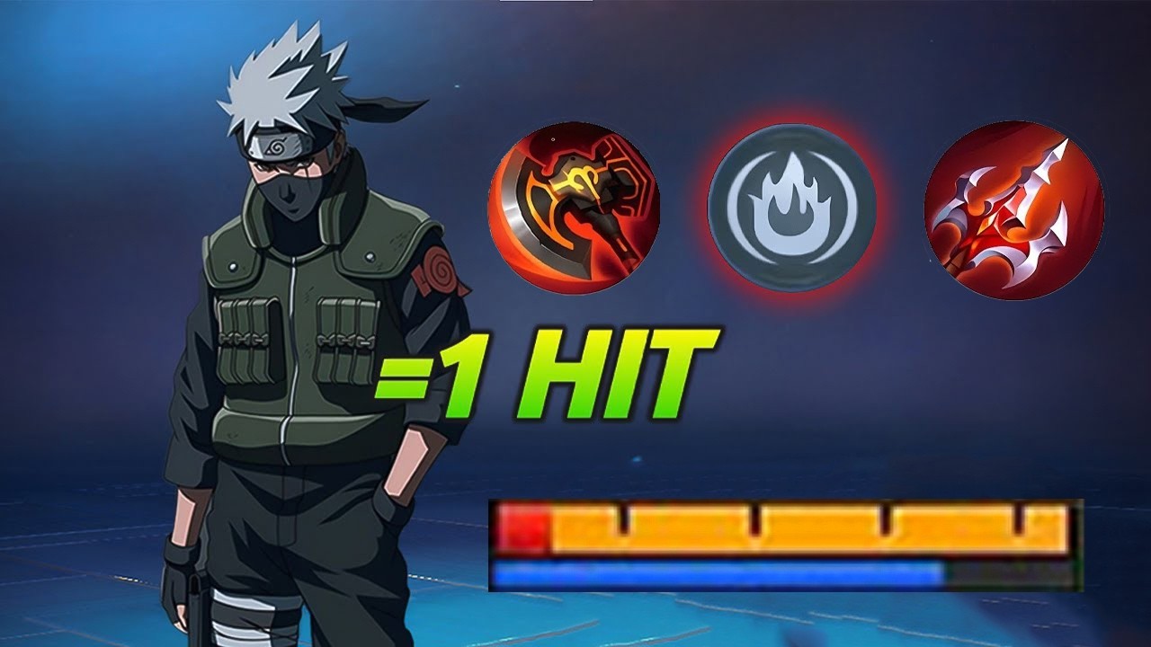 WTF DAMAGE😮 HAYABUSA NEW BUILD 1HIT 2026