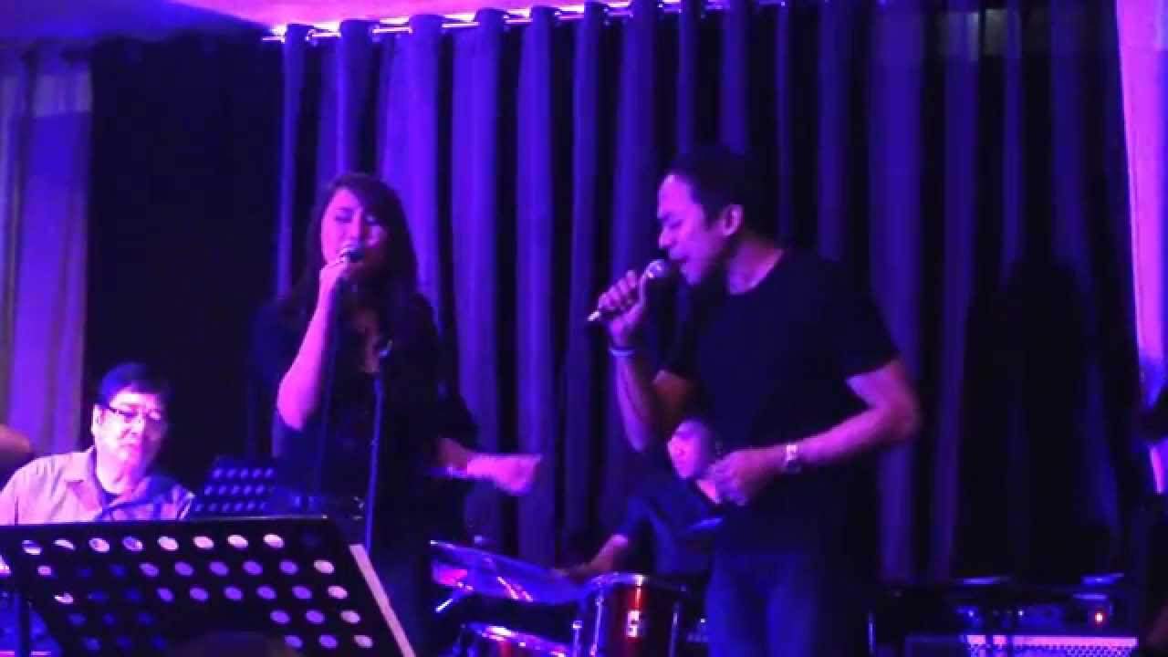 Baby Come to Me (Cover by Oggie Benipayo and Monet Ganir)
