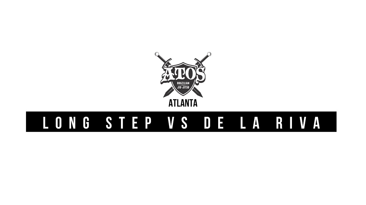 Long Step Pass Vs De La Riva Guard | Bruno Frazatto