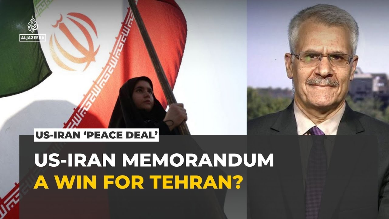 US-Iran deal reshapes regional security equation, analyst says