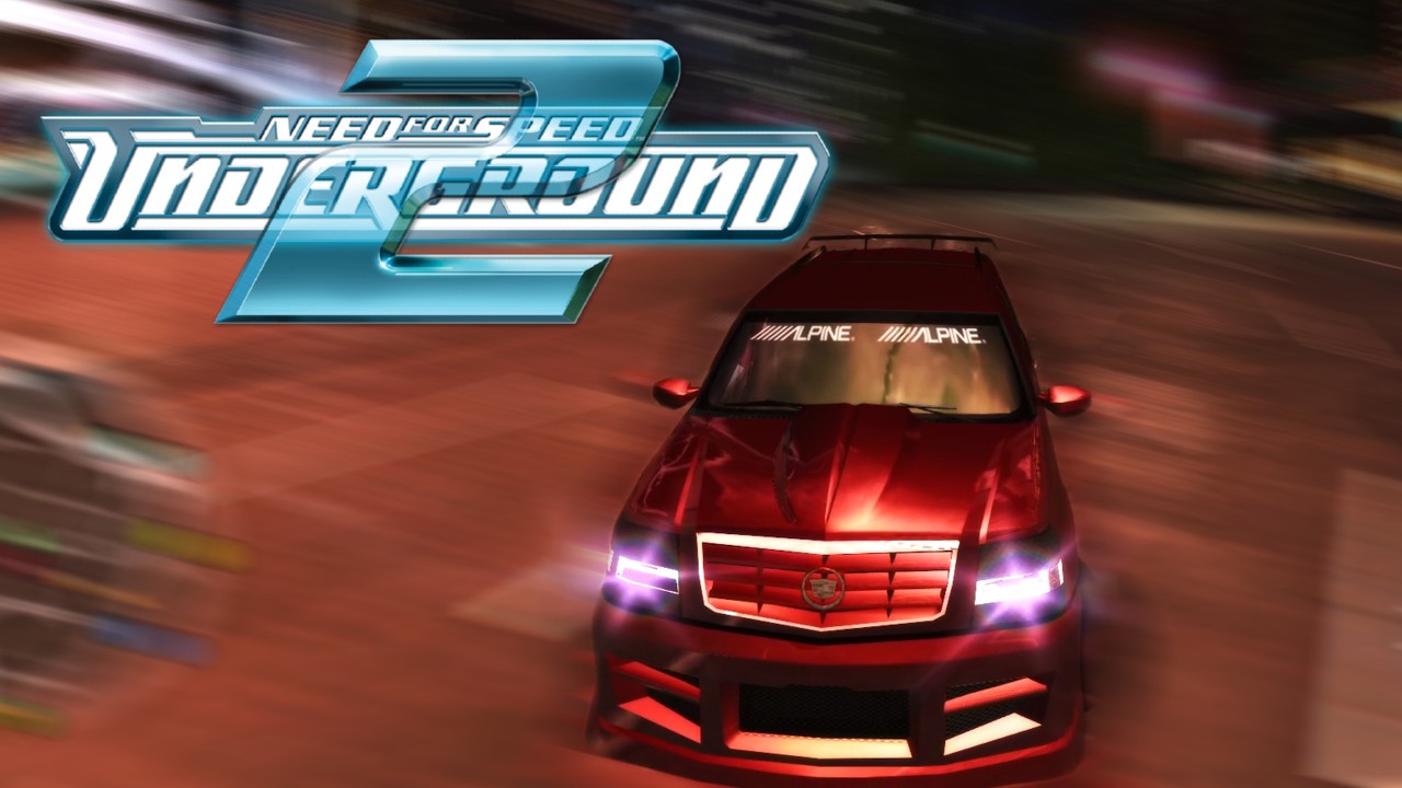 Финиш уже близко 🤩 + новое авто  | NFS Underground 2
