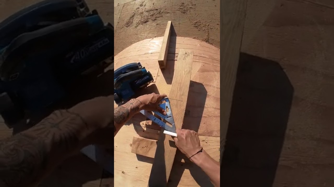 How to cut the rafters for the eyebrow #tips #quality #artwork #design