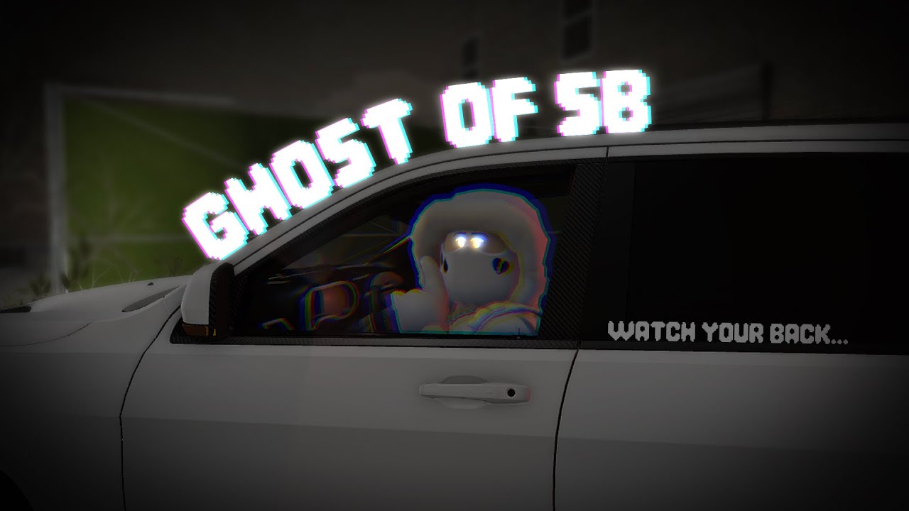 GHOST OF SOUTH BRONX ~ Roblox South Bronx