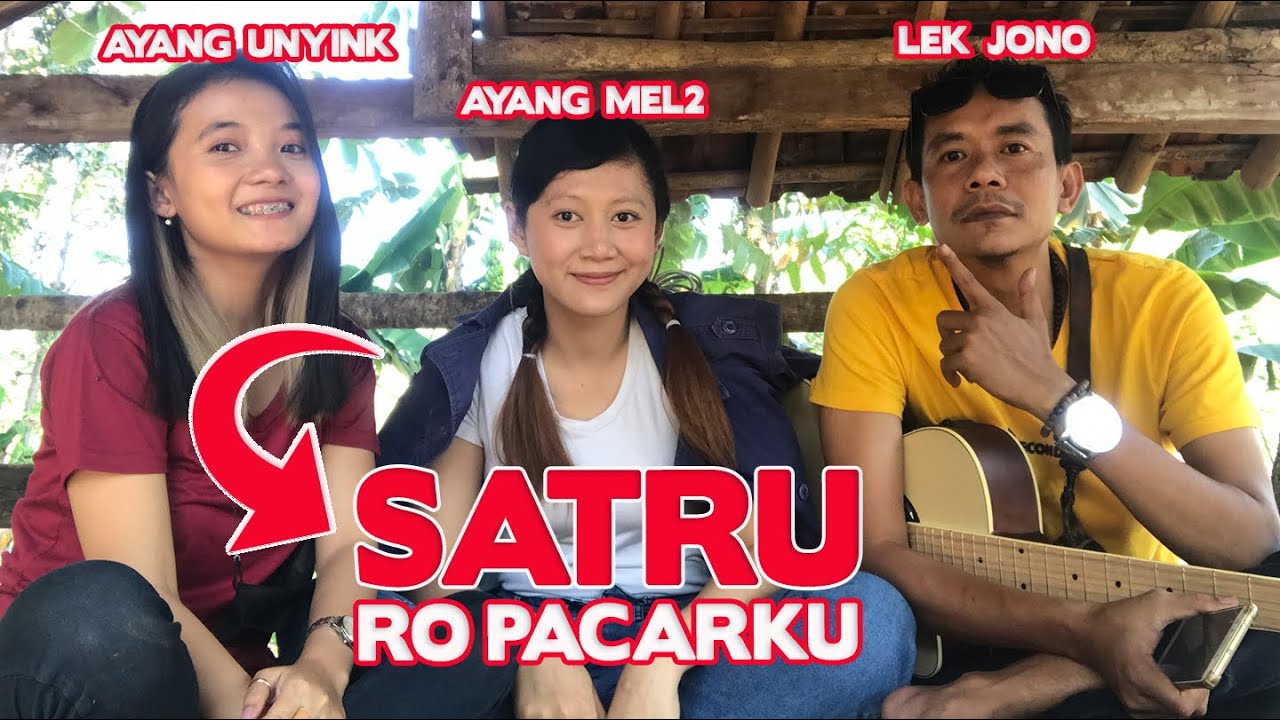TENG2 CRIT | Lek Jono - SATRU | Ro Ayang Unyink & Ayang Amel
