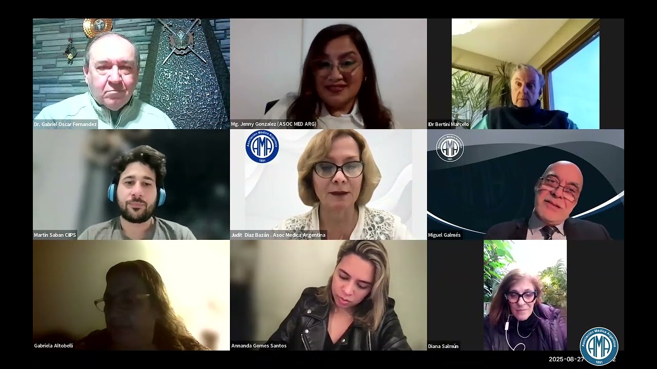Webinar: 