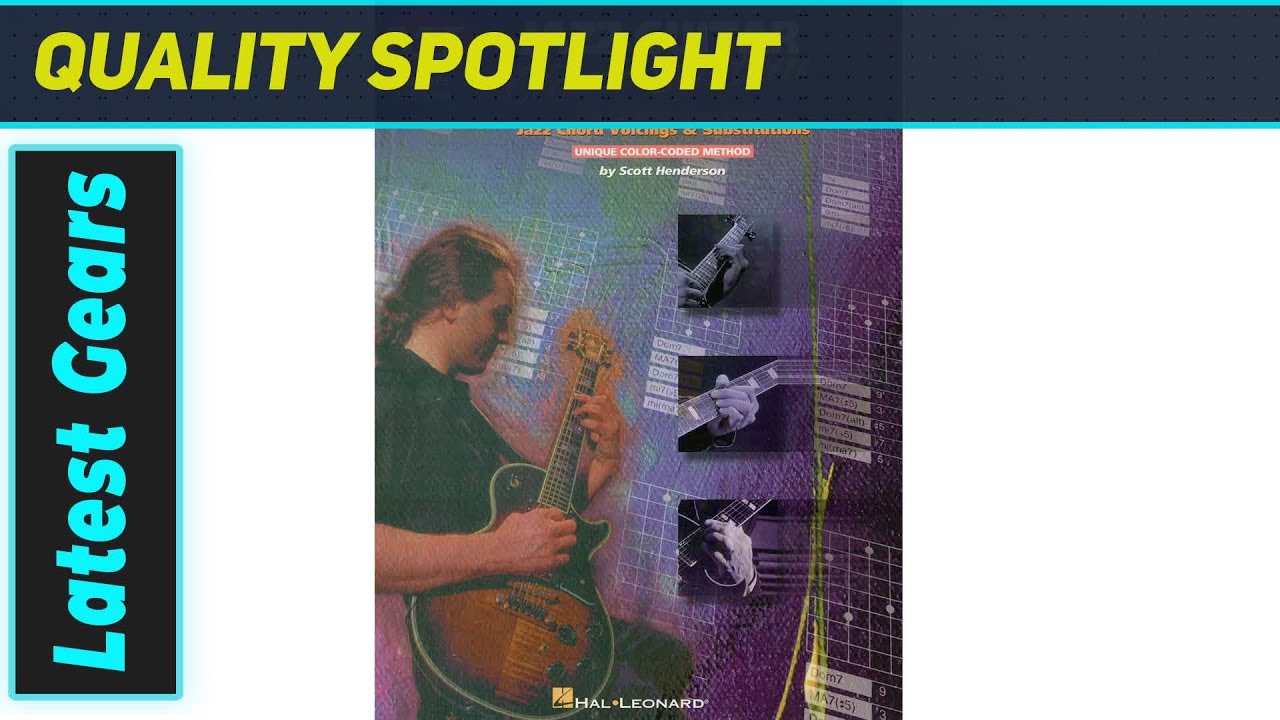 Unlocking Jazz Guitar Chords: Acoustic Guitar Mag's BEST Kept Secret!